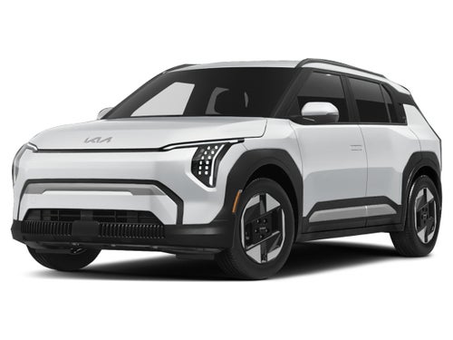 2027 Kia EV3 Wind