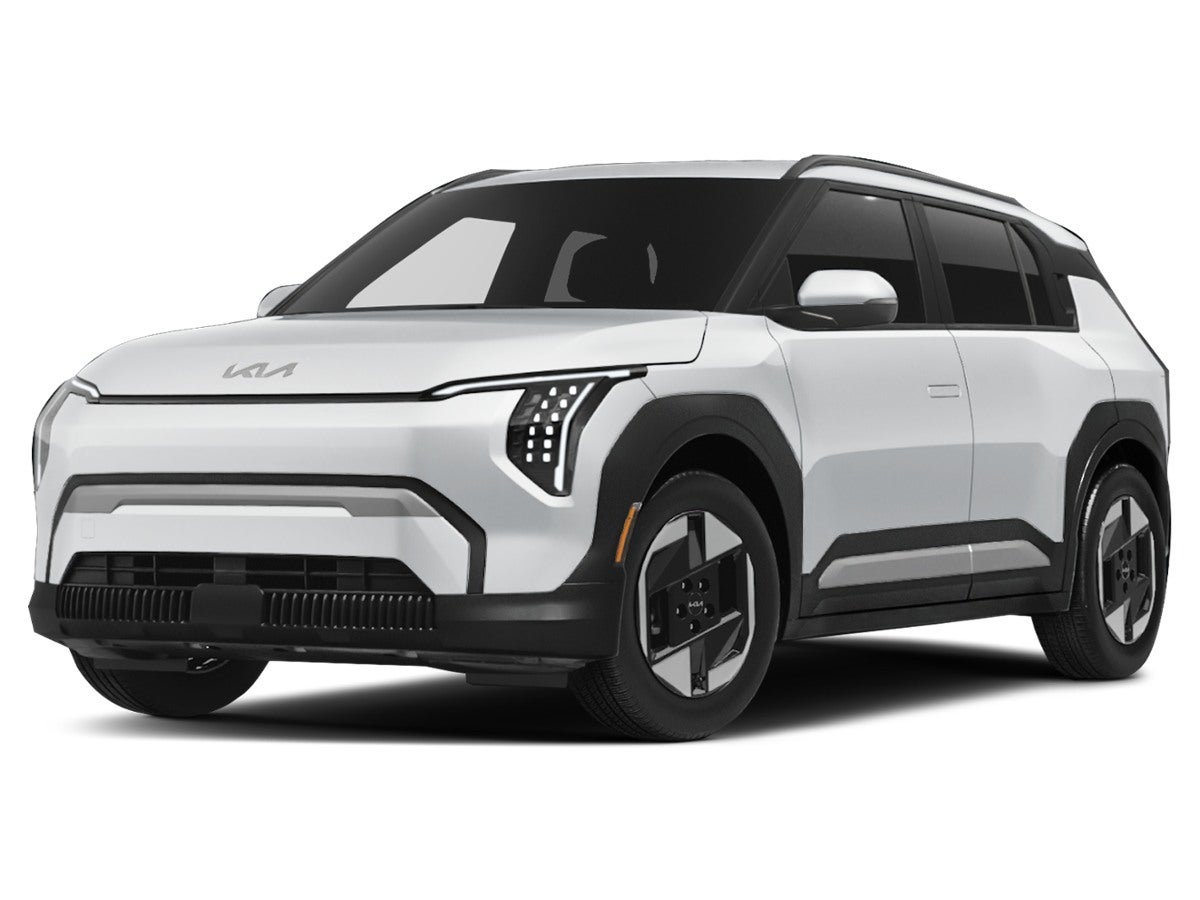 2027 Kia EV3 Wind