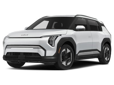 2027 Kia EV3 Wind