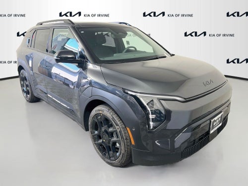 2027 Kia EV3 Base
