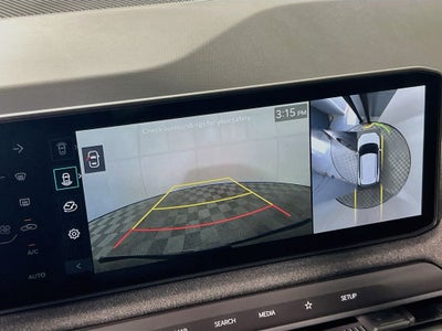2027 Kia EV3 Base
