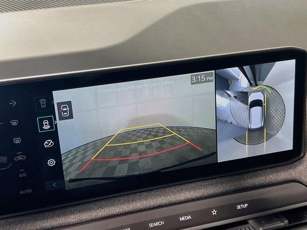 2027 Kia EV3 Base