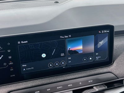 2027 Kia EV3 Base