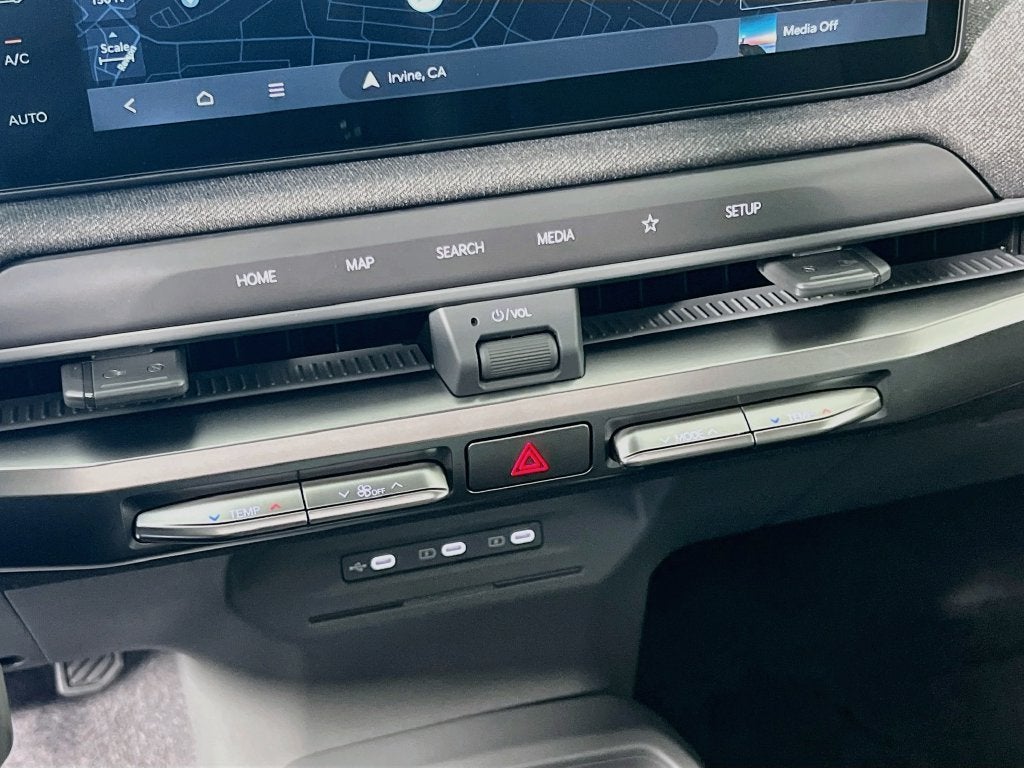2027 Kia EV3 Base