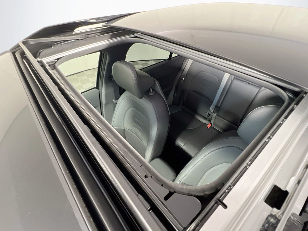 2027 Kia EV3 Base