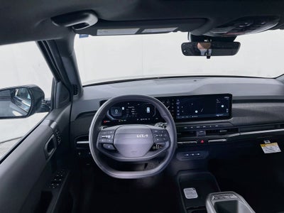 2027 Kia EV3 Base