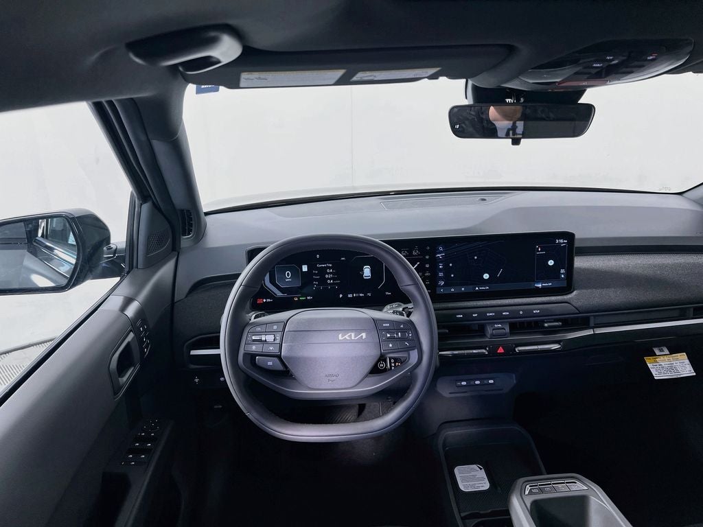 2027 Kia EV3 Base