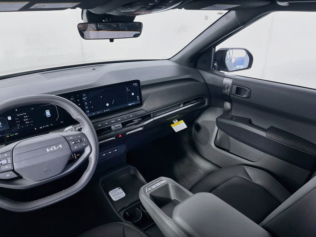 2027 Kia EV3 Base