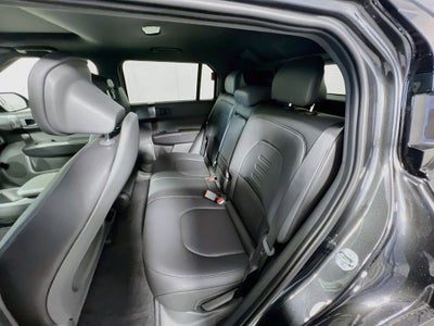 2027 Kia EV3 Base