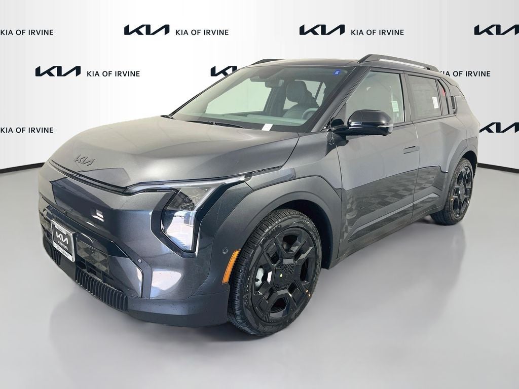2027 Kia EV3 Base