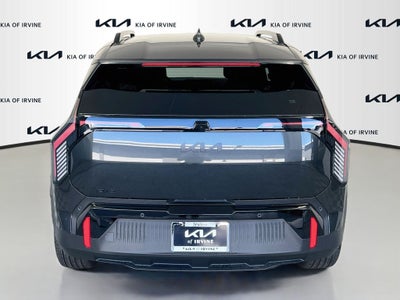 2027 Kia EV3 Base