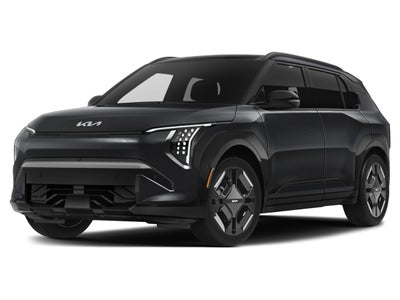 2027 Kia EV3 GT-Line