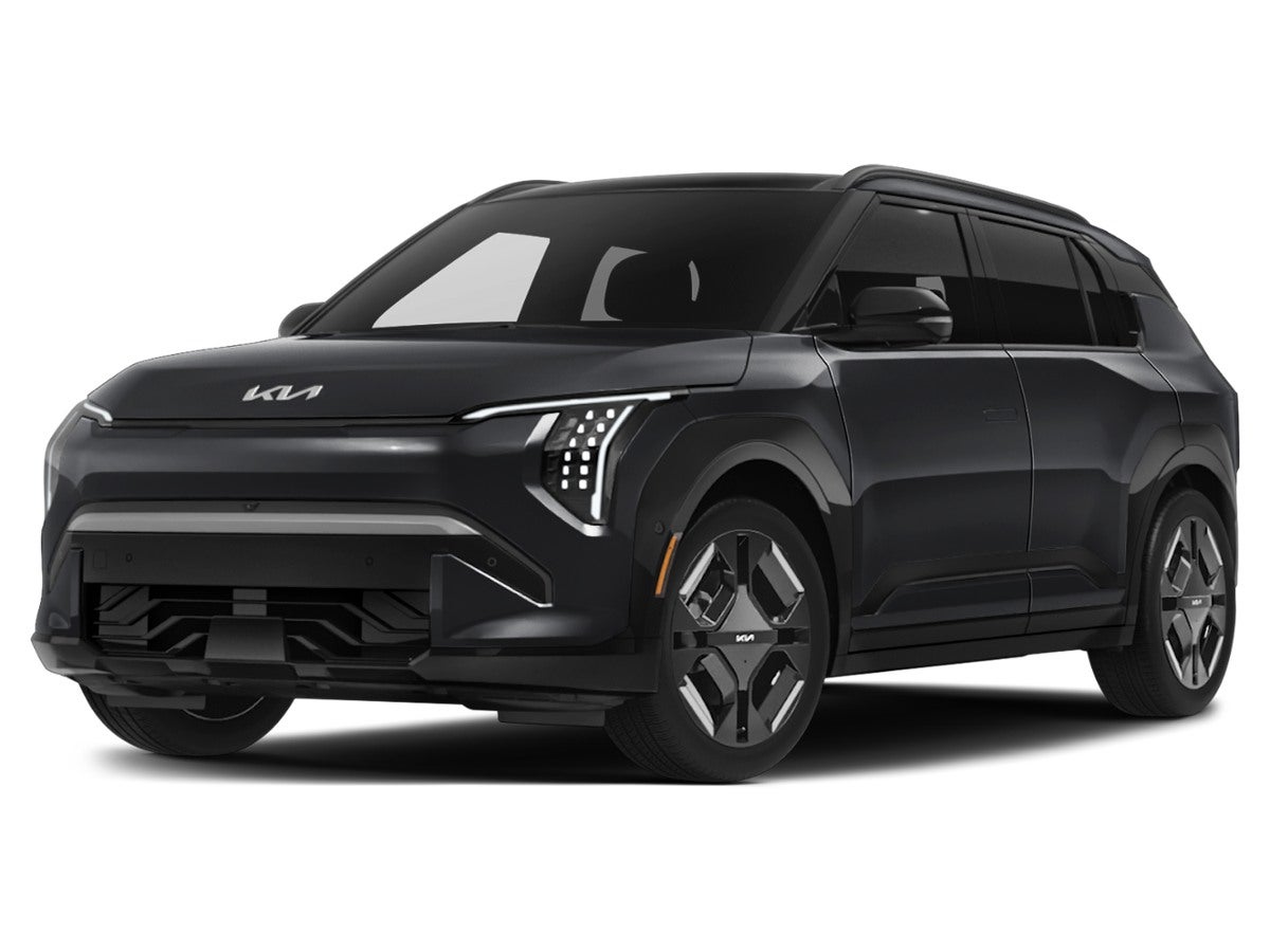 2027 Kia EV3 GT-Line