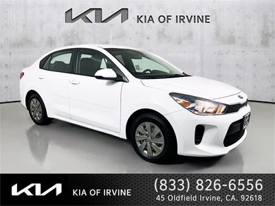 2020 Kia Rio LX