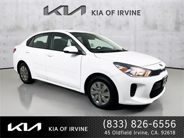 2020 Kia Rio LX
