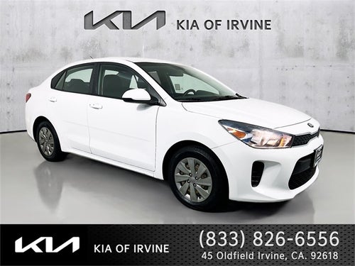 2020 Kia Rio LX