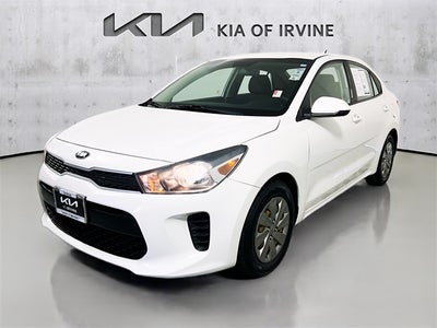 2020 Kia Rio LX