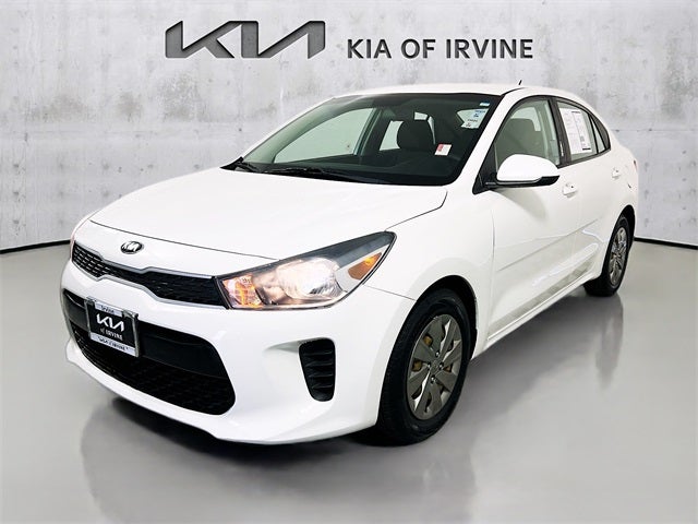 2020 Kia Rio LX