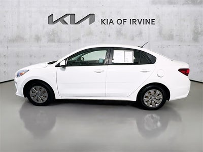 2020 Kia Rio LX
