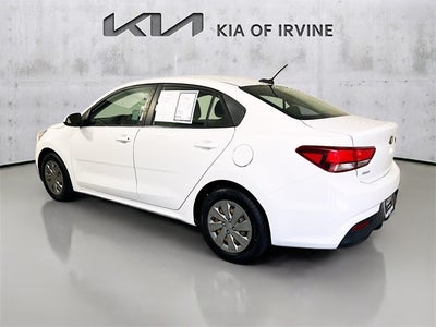 2020 Kia Rio LX