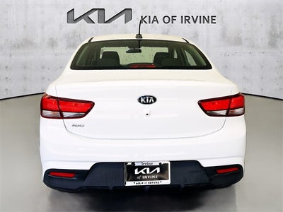 2020 Kia Rio LX