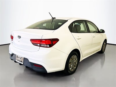 2020 Kia Rio LX