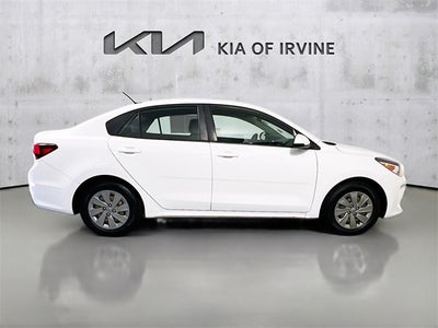 2020 Kia Rio LX