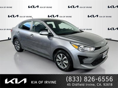 2023 Kia Rio S