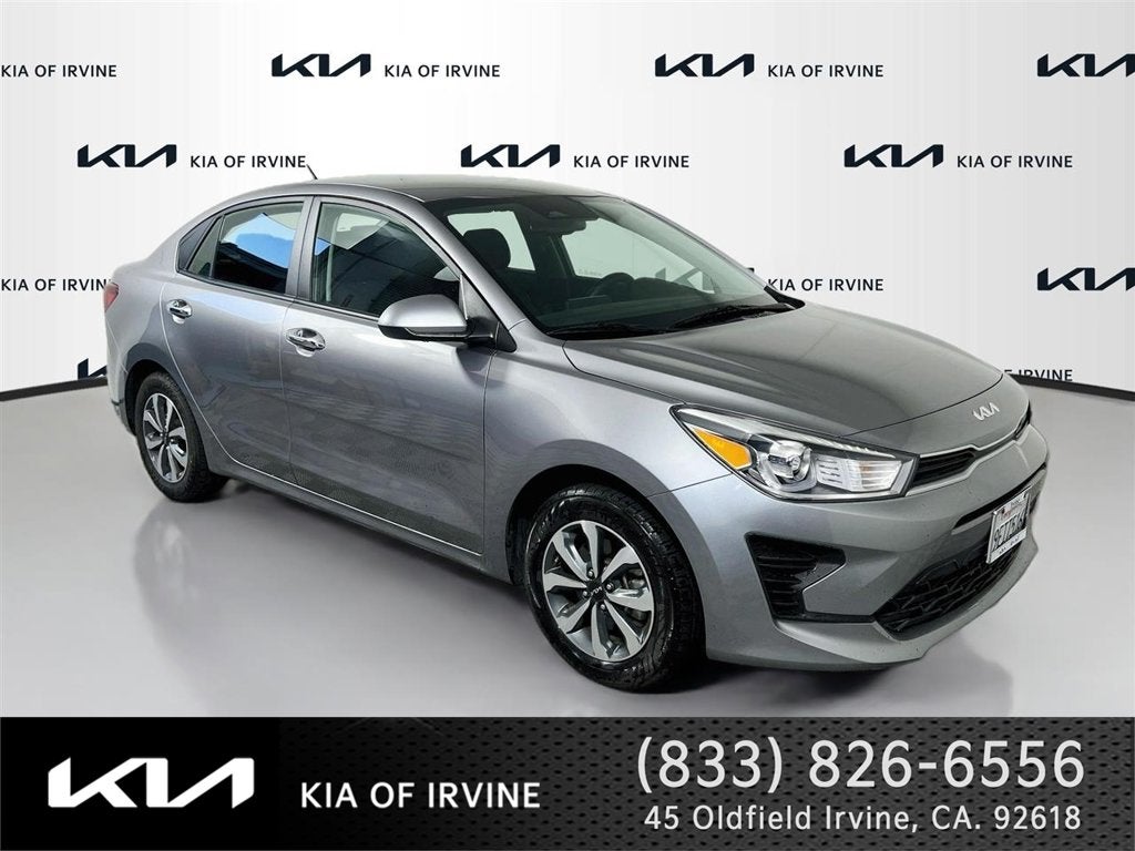 2023 Kia Rio S