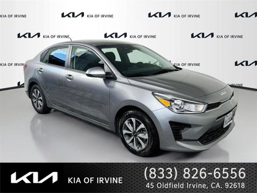 2023 Kia Rio S