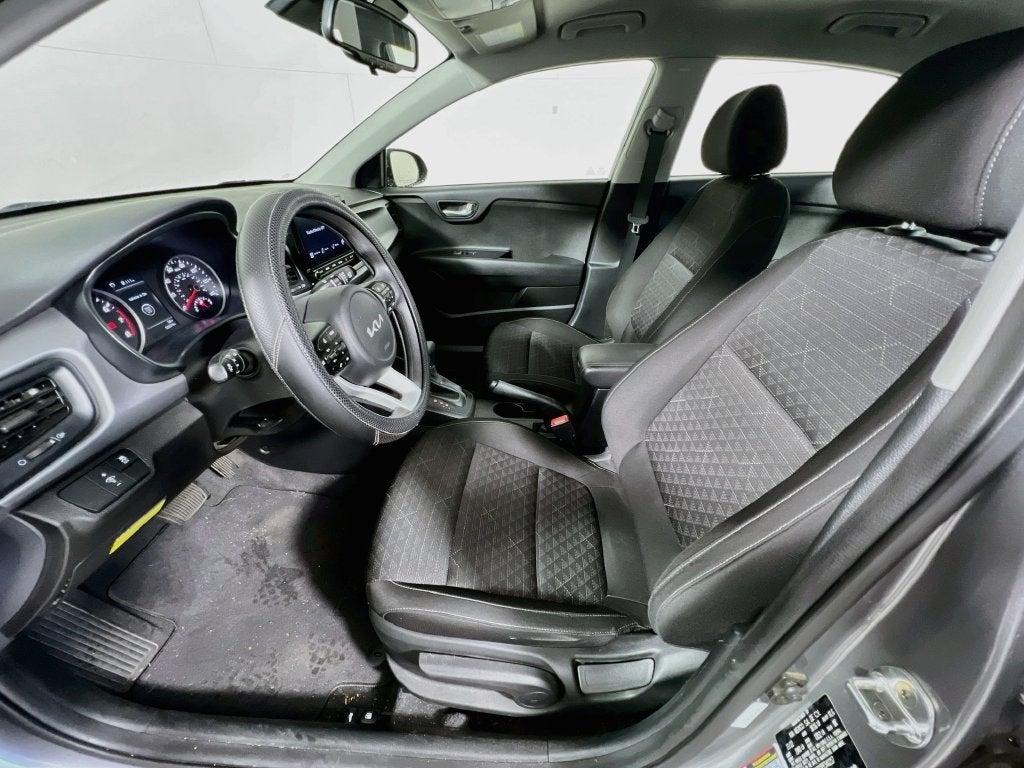 2023 Kia Rio S