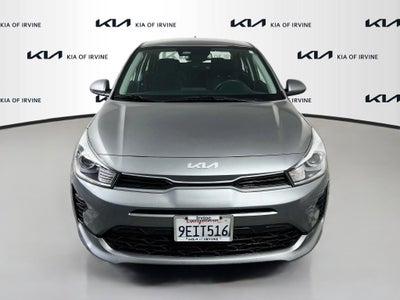2023 Kia Rio S