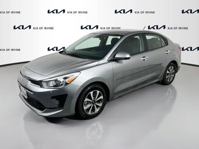 2023 Kia Rio S