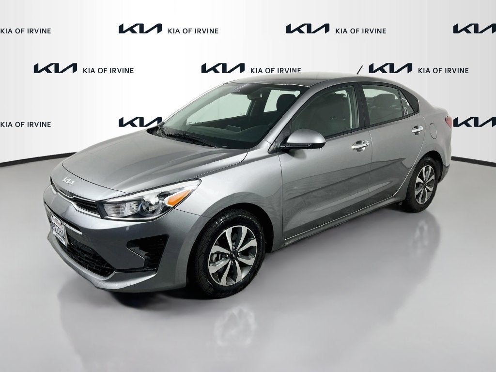 2023 Kia Rio S