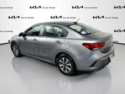 2023 Kia Rio S
