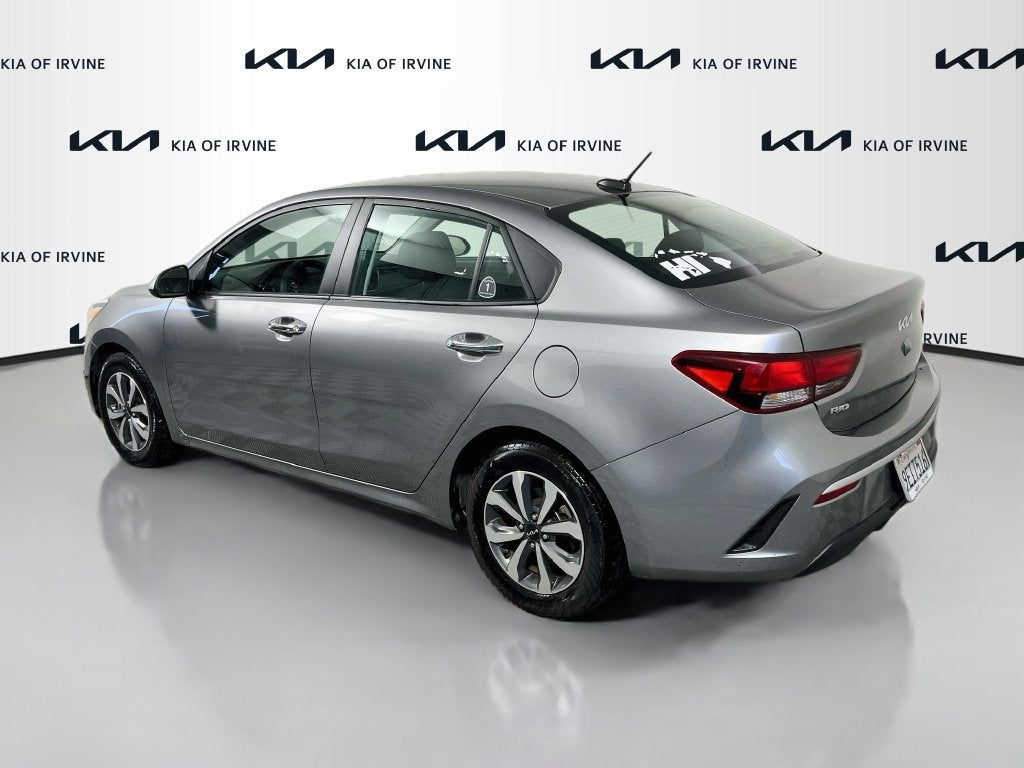 2023 Kia Rio S