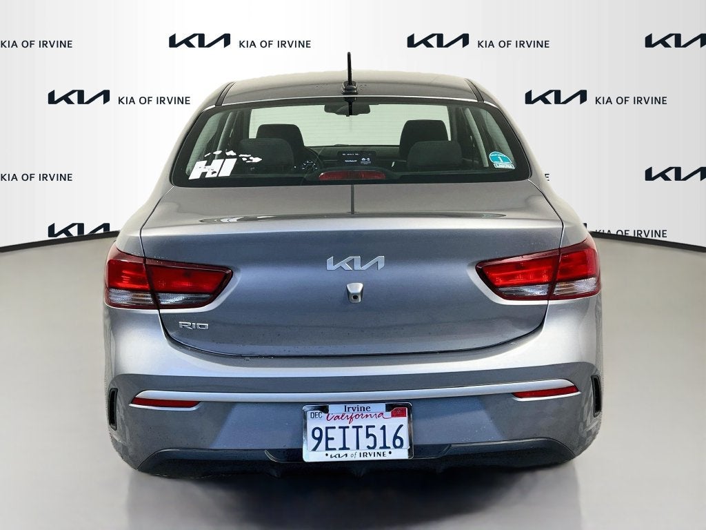 2023 Kia Rio S