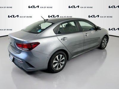 2023 Kia Rio S