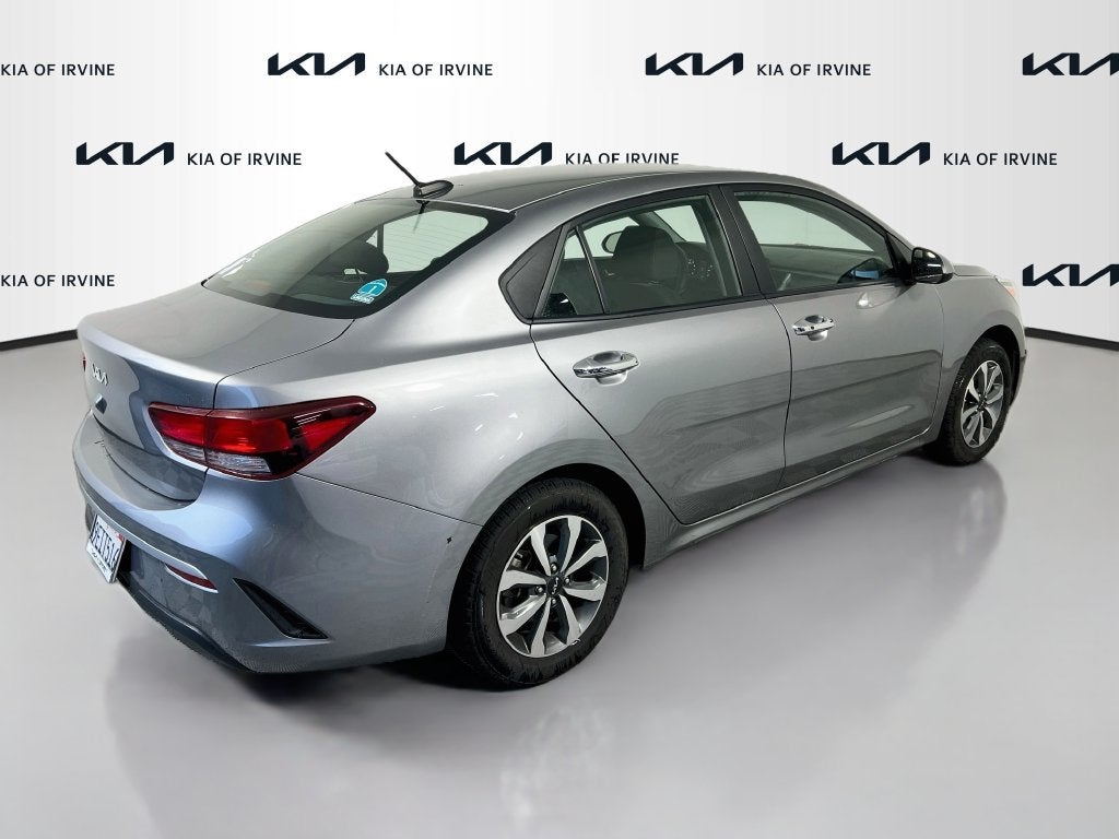 2023 Kia Rio S