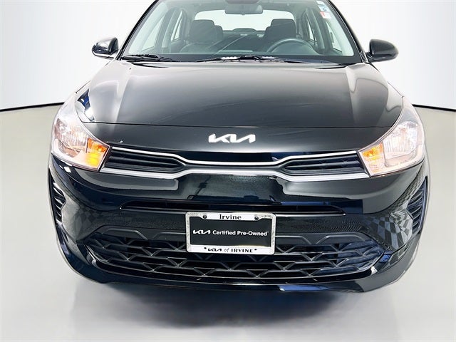 2023 Kia Rio LX