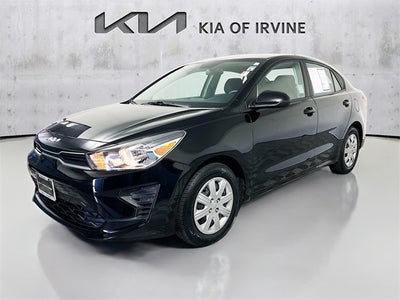 2023 Kia Rio LX