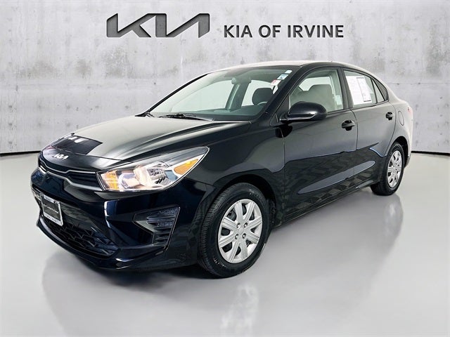 2023 Kia Rio LX
