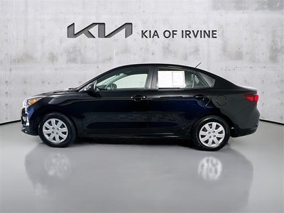 2023 Kia Rio LX