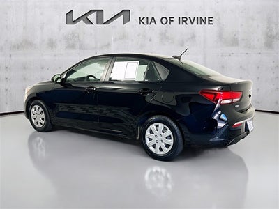 2023 Kia Rio LX