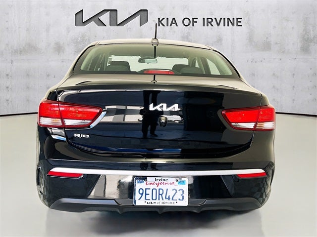 2023 Kia Rio LX