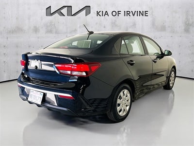 2023 Kia Rio LX