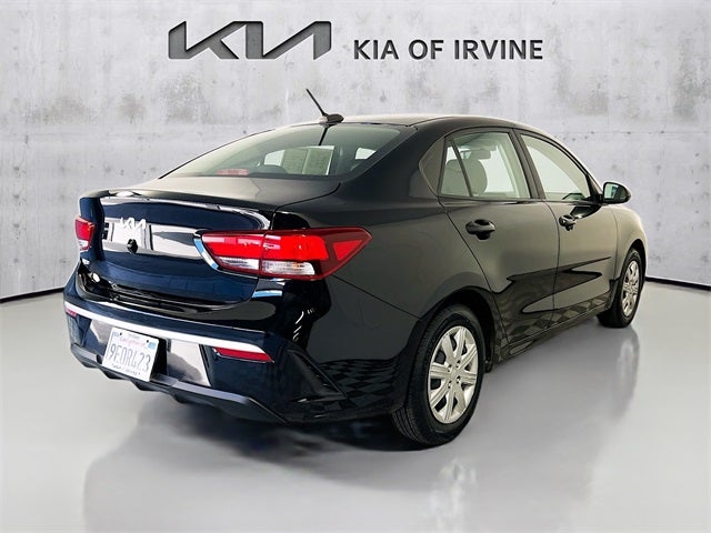 2023 Kia Rio LX