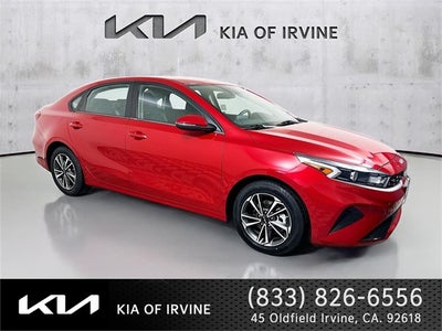 2022 Kia Forte LXS