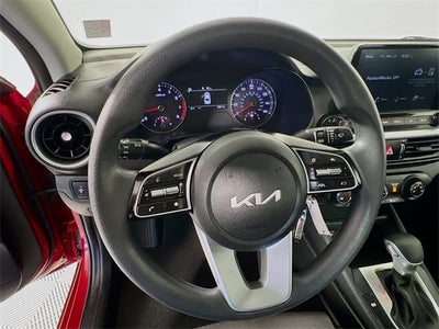 2022 Kia Forte LXS