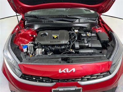 2022 Kia Forte LXS